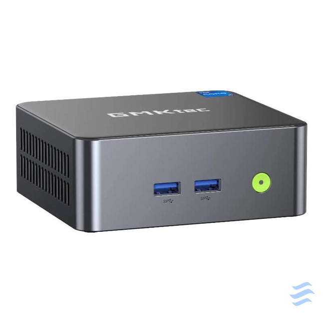 Mini PC GMKtec M3 Intel i5 12450H 32GB RAM + 1TB SSD WIN 11 Pro Mini PC