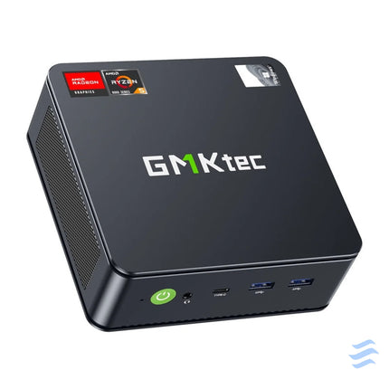 Mini PC GMKtec M6 Ryzen 5 6600H 32GB RAM + 1TB WIN 11 Pro Mini PC