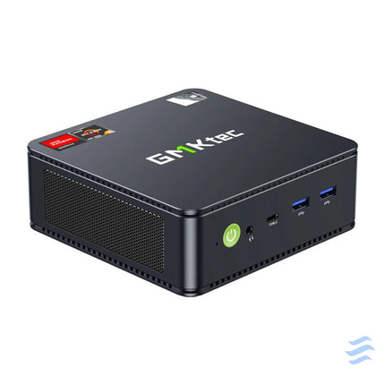Mini PC GMKtec M6 Ryzen 5 6600H 32GB RAM + 1TB WIN 11 Pro Mini PC