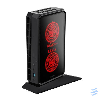 MINI PC Minis Forum G7 Pt Ryzen 9 7945HX + RX 7600M XT barebone Mini PC