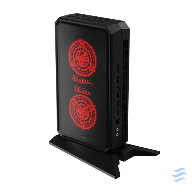 MINI PC Minis Forum G7 Pt Ryzen 9 7945HX + RX 7600M XT barebone Mini PC