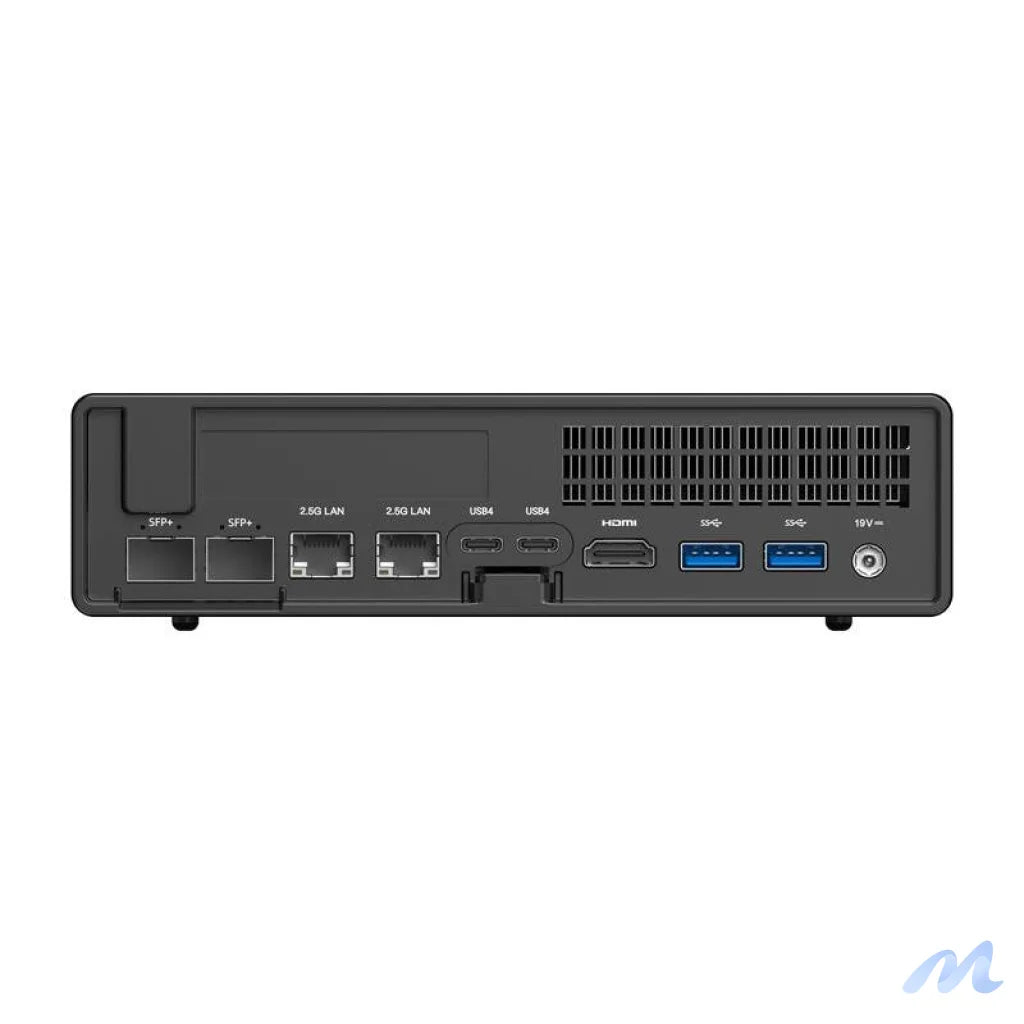 MINI-PC Minis Forum MS-01-S1390 Intel Core i9-13900H barebone