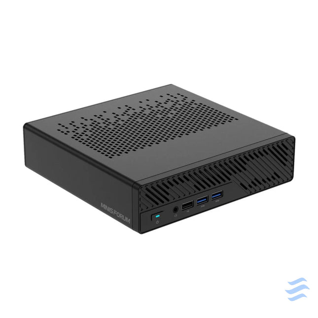 MINI PC Minis Forum MS A1 A5870 Ryzen 7 8700G barebone Mini PC