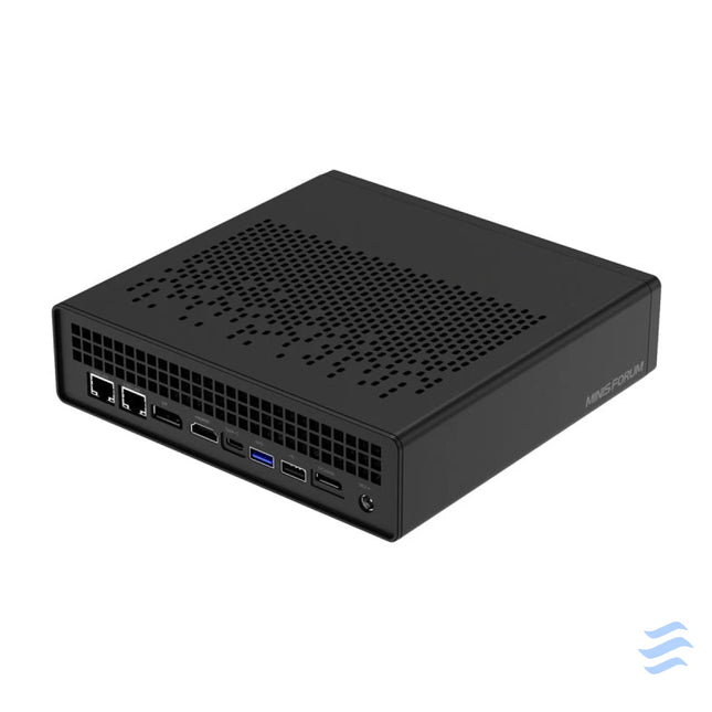 MINI PC Minis Forum MS A1 A5870 Ryzen 7 8700G barebone Mini PC