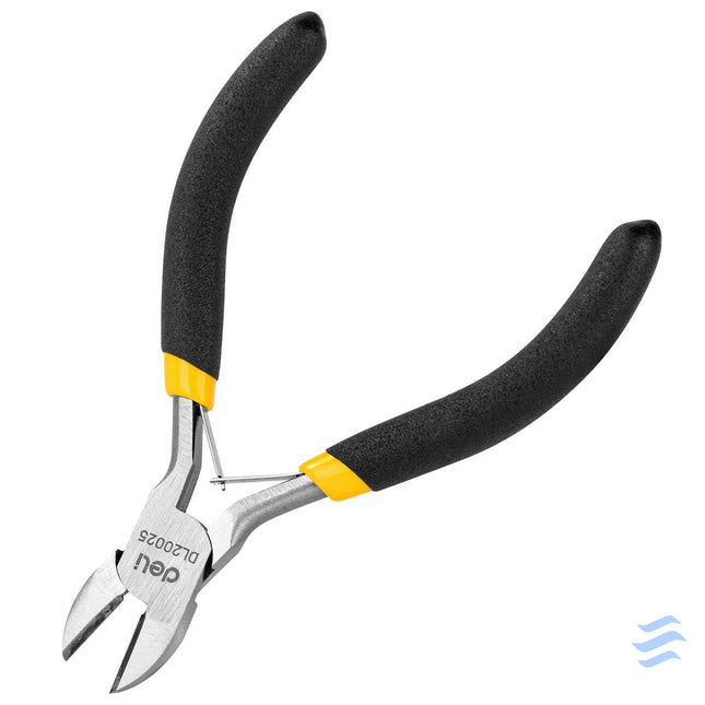 Mini Pliers 5’’ Deli Tools EDL20025 (yellow) Pliers