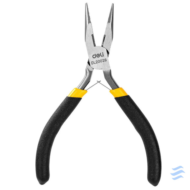 Mini Pliers 5’’ Deli Tools EDL20026 (yellow) Pliers