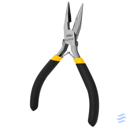 Mini Pliers 5’’ Deli Tools EDL20026 (yellow) Pliers