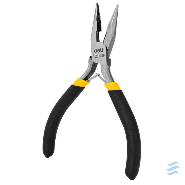 Mini Pliers 5’’ Deli Tools EDL20026 (yellow) Pliers