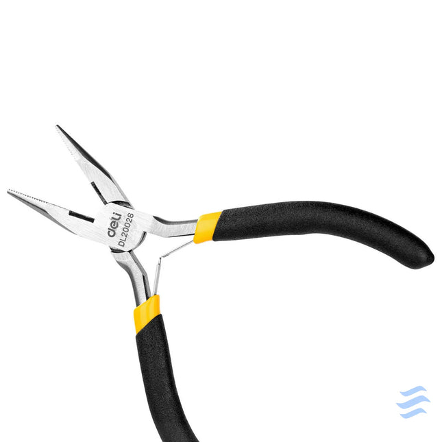 Mini Pliers 5’’ Deli Tools EDL20026 (yellow) Pliers