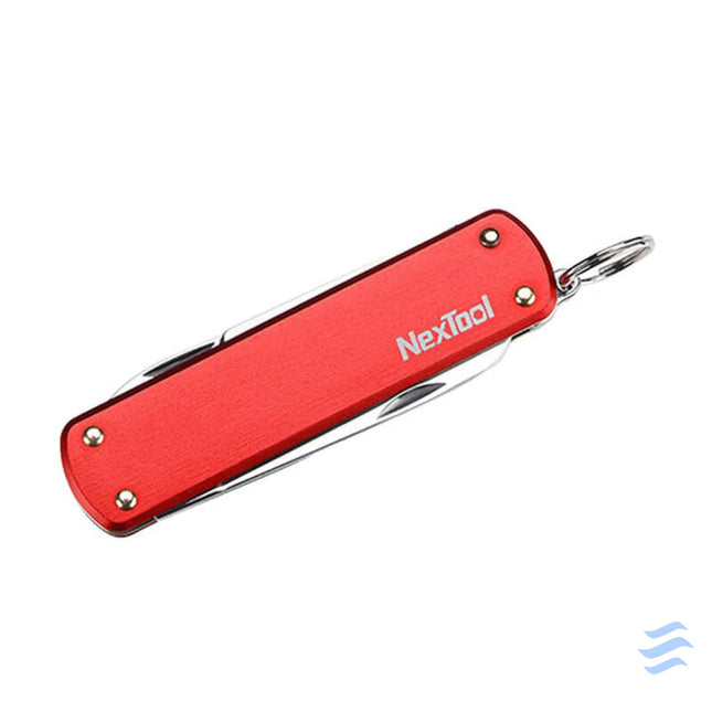 Mini pocket knife Nextool NE0142 (red) Multitools
