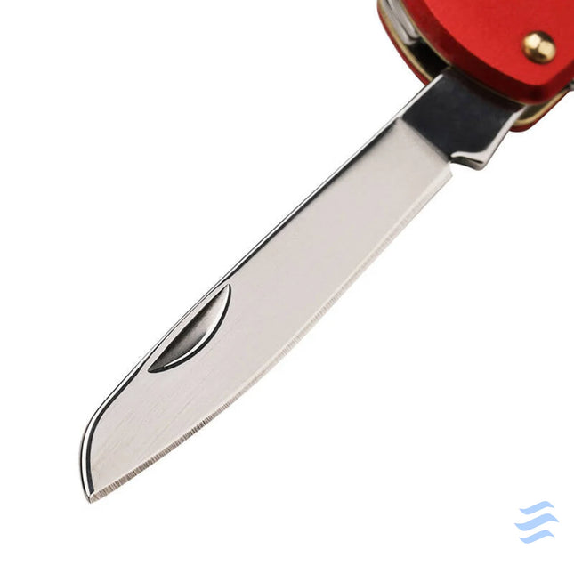 Mini pocket knife Nextool NE0142 (red) Multitools