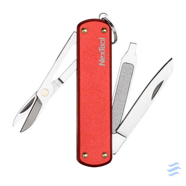 Mini pocket knife Nextool NE0142 (red) Multitools