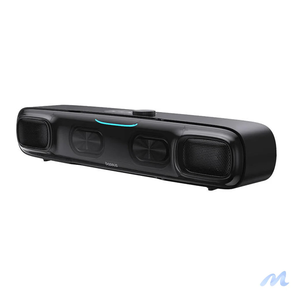 Mini Soundbar Baseus AeQur without battery (black)