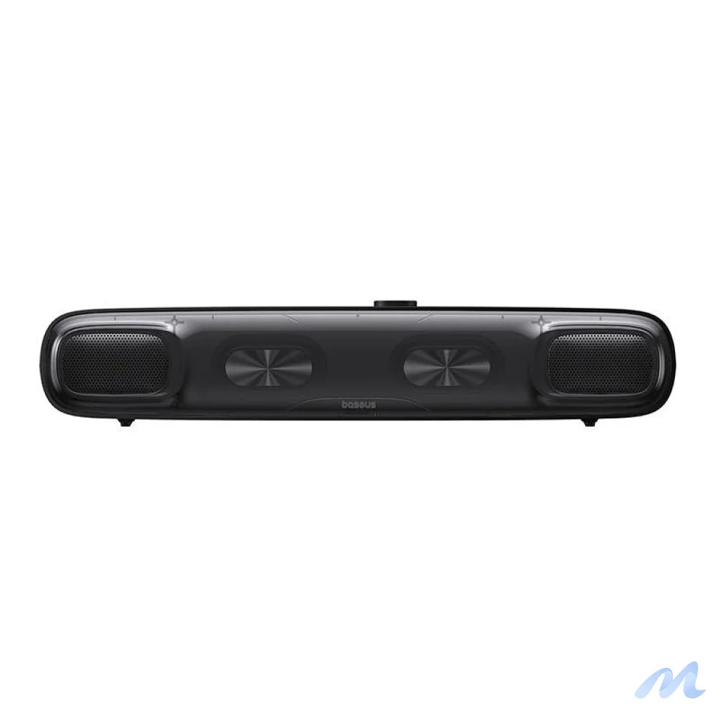 Mini Soundbar Baseus AeQur without battery (black)