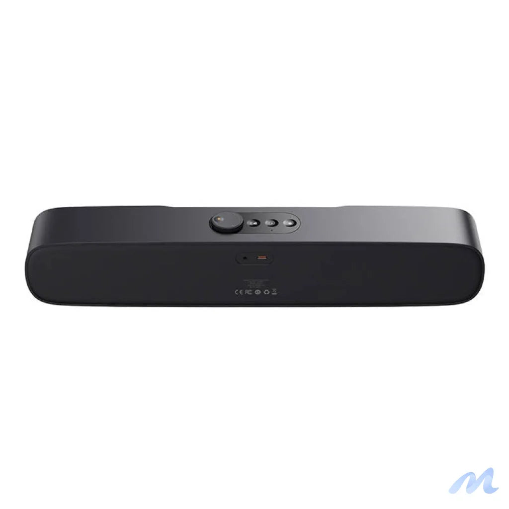 Mini Soundbar Baseus AeQur without battery (black)