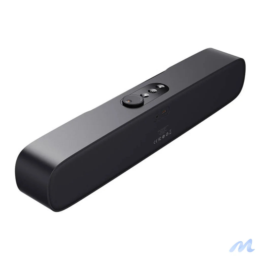 Mini Soundbar Baseus AeQur without battery (black)