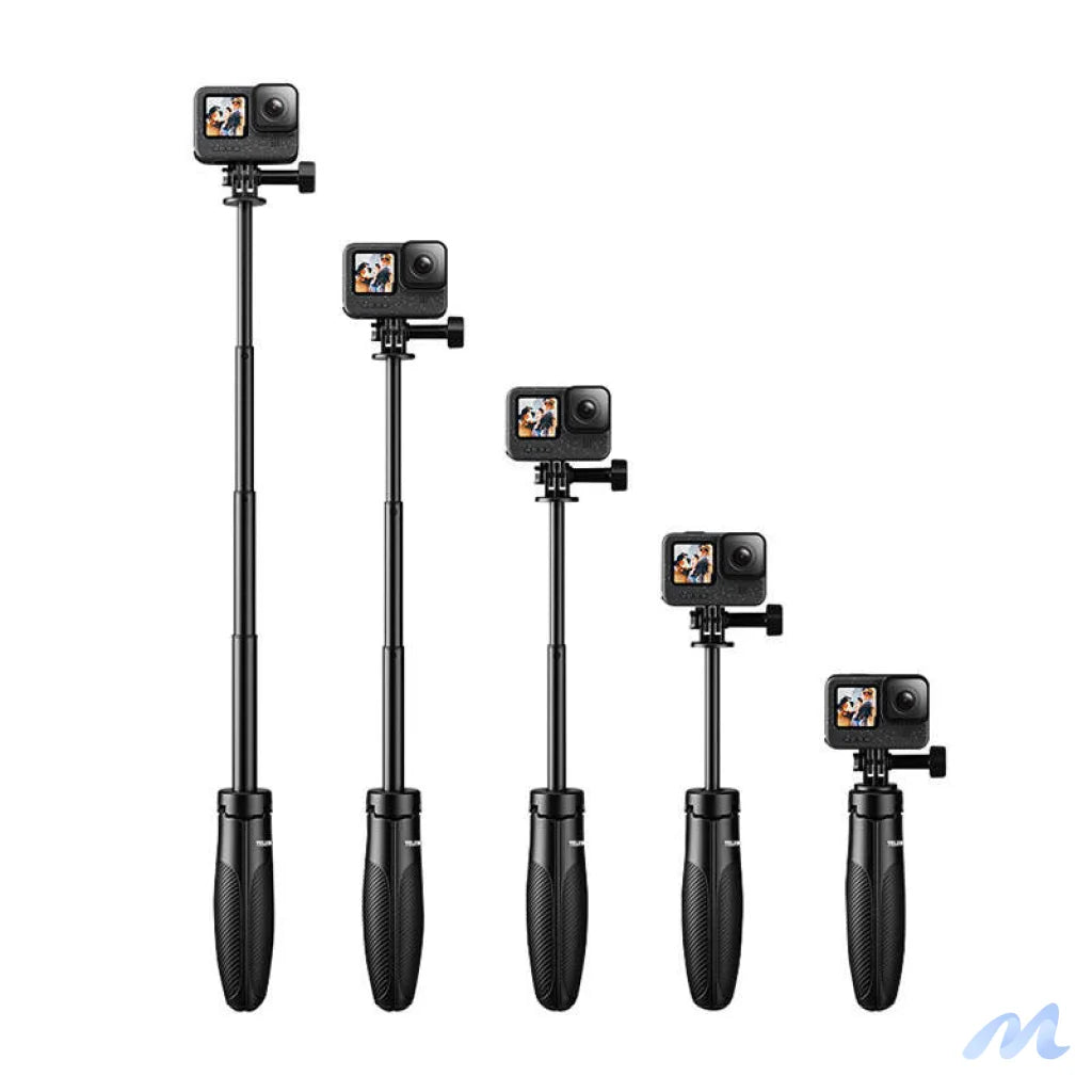 Mini statyw/selfie stick TELESIN do Hero / Action 4 / Ace pro / x4