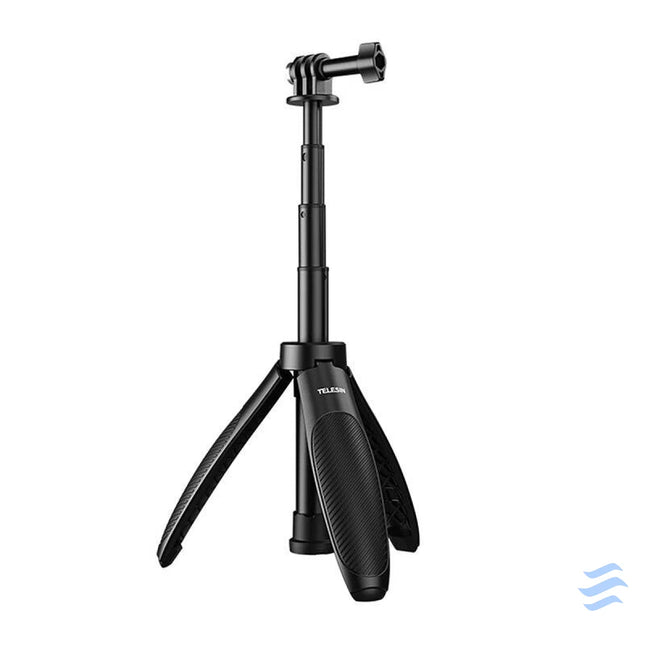 Mini statyw/selfie stick TELESIN do Hero / Action 4 / Ace pro / x4 For sports cameras