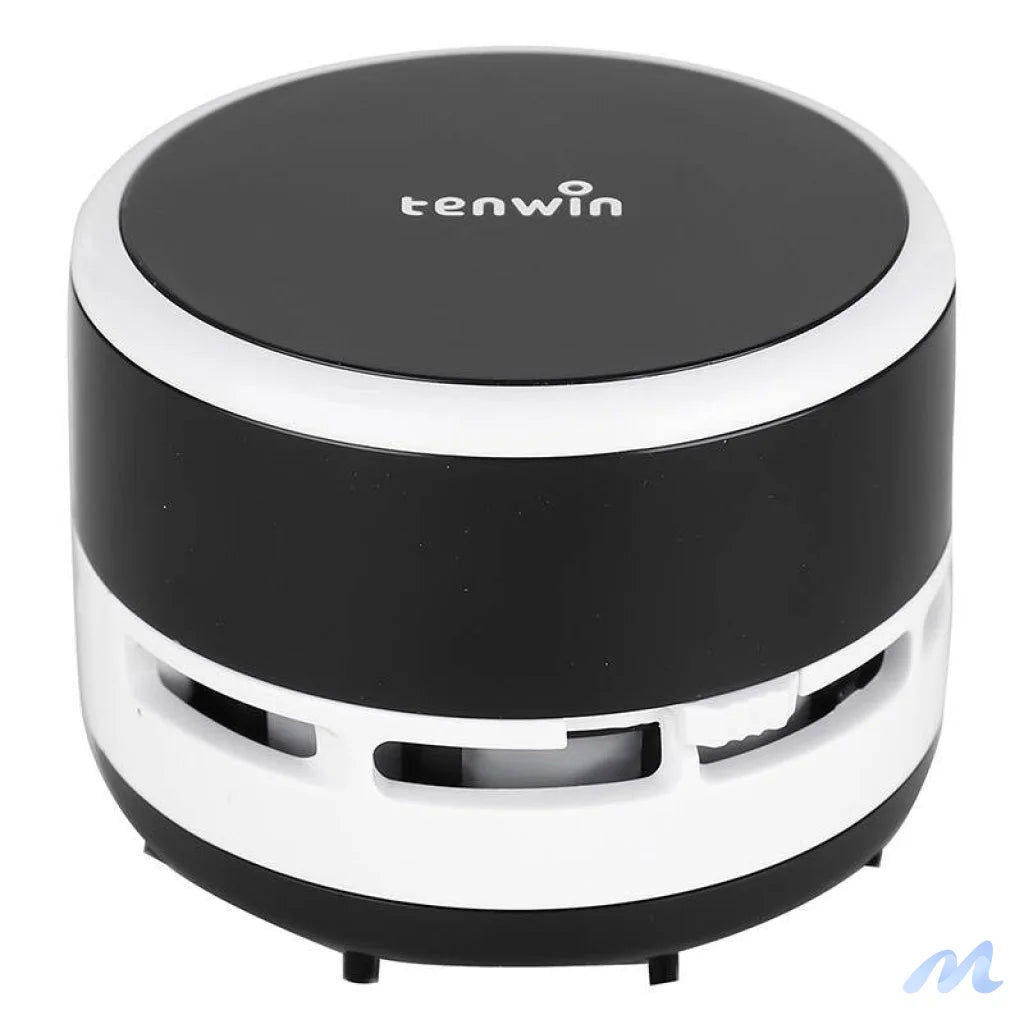 Mini Vacuum desktop cleaner cordless Tenwin 8050-1 Battery (black)