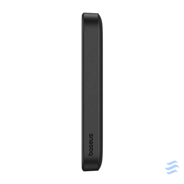 Mini Wireless PowerBank 20W Baseus (black) Powerbanks