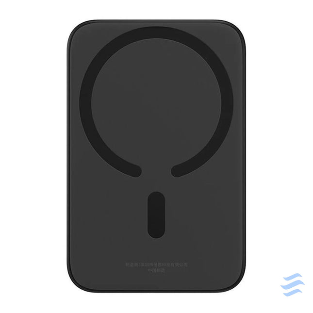 Mini Wireless PowerBank 20W Baseus (black) Powerbanks