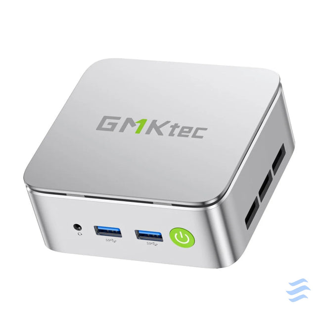 MiniPC G10 AMD Ryzen 5 3500U 16GB RAM + 512GB SSD Mini PC
