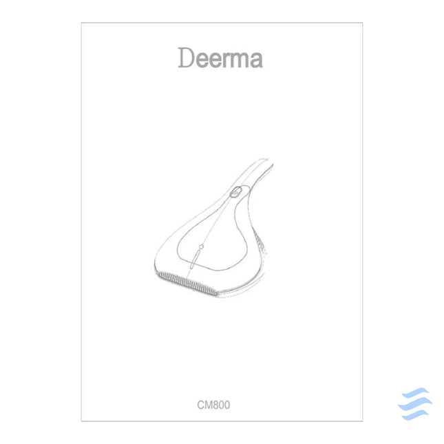 Mite cleaner Deerma CM800 Other