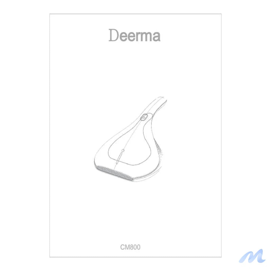 Mite cleaner Deerma CM800