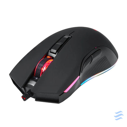 MMotospeed V70 Wired Gaming Mouse Black Wired