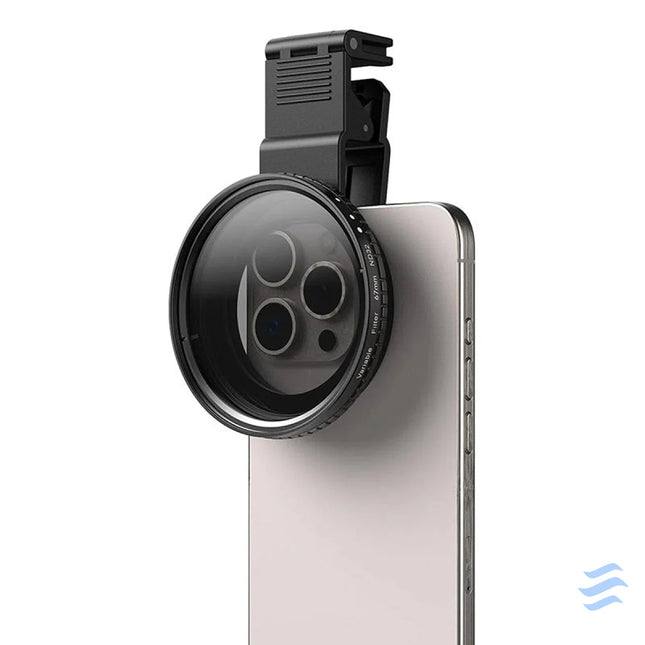 Mobile Clamp filter Apexel HD Glass 67mm CPL Phone lenses