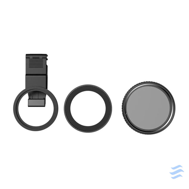 Mobile Clamp filter Apexel HD Glass 67mm CPL Phone lenses