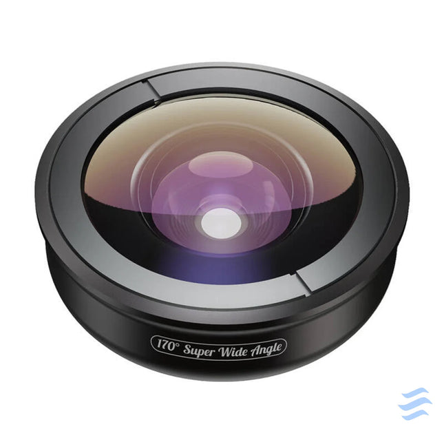 Mobile lens APEXEL APL HB170SW 170° Super wide angle lens Phone lenses