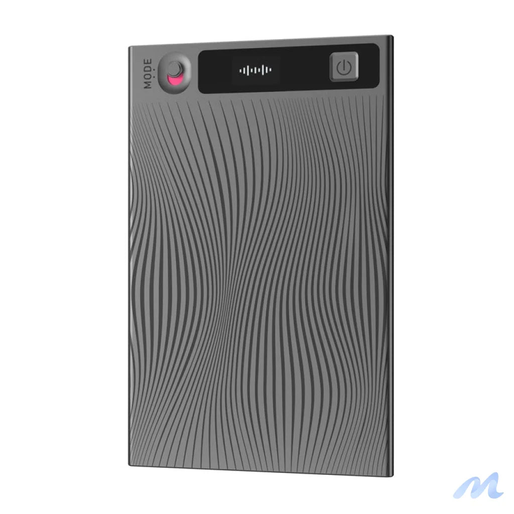 Mobvoi TicNote voice recorder (gray)