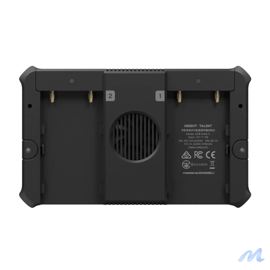 Modular 4K video conferencing system OBSBOT Talent