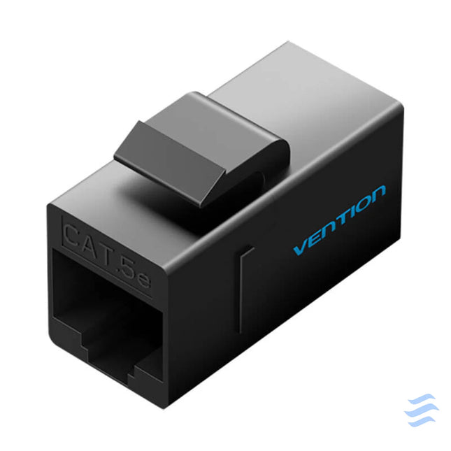 Modular Cat.5E UTP Connector Vention VDD B07 B Black Other
