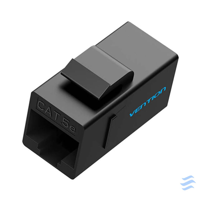 Modular Cat.5E UTP Connector Vention VDD B07 B Black Other