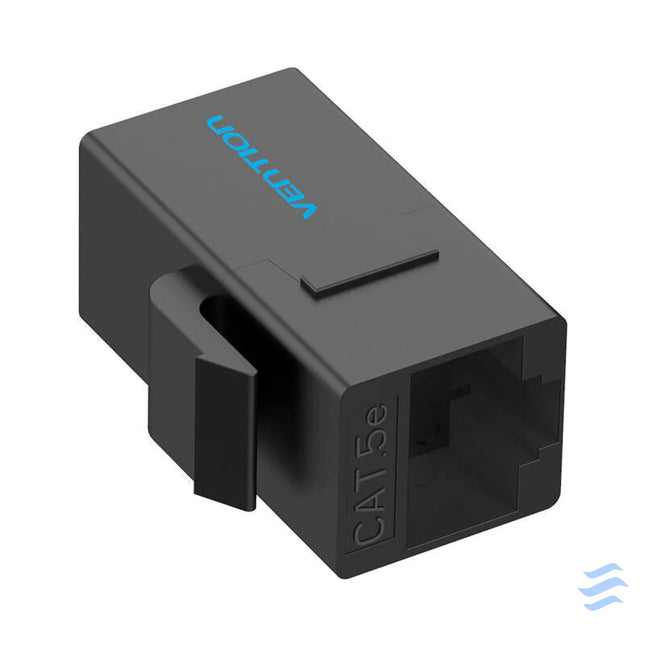Modular Cat.5E UTP Connector Vention VDD B07 B Black Other