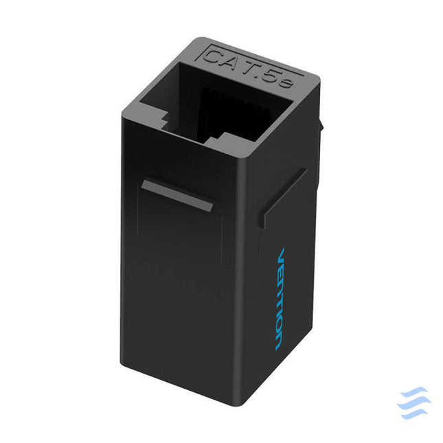 Modular Cat.5E UTP Connector Vention VDD B07 B Black Other