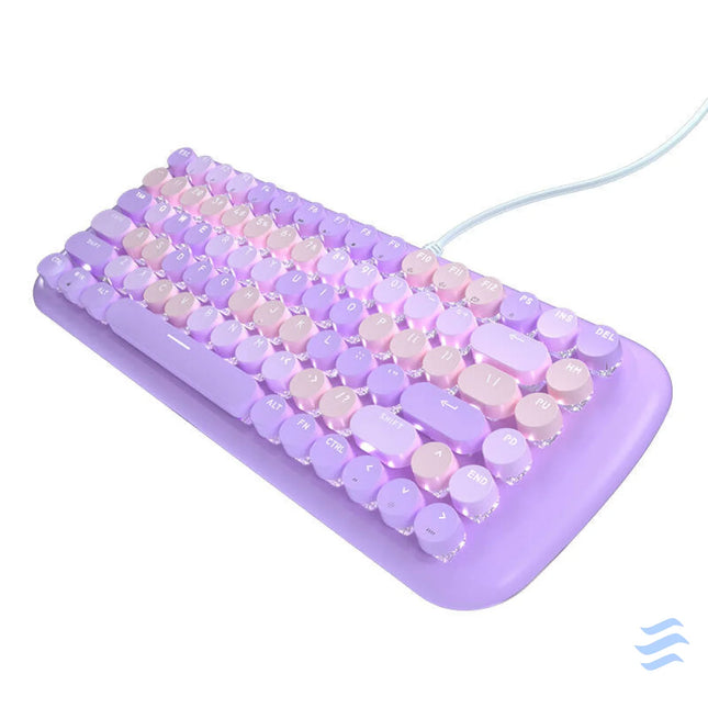 MOFII Candy M Wired Keyboard (Purple) Wired