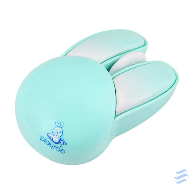 MOFII M6 Rabbit 2.4 Wireless Mouse (Blue) Mice keyboards