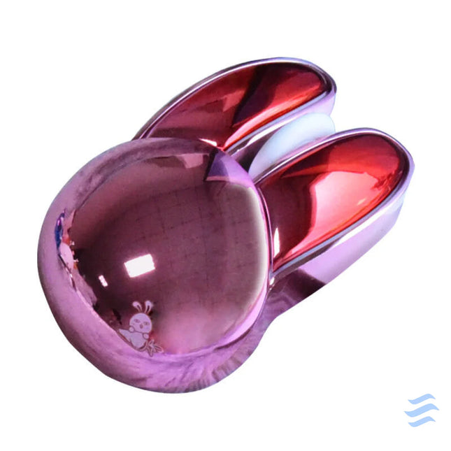 MOFII Wireless + Bluetooth Mouse Rabbit M6DM Chromed (Pink) Mice keyboards