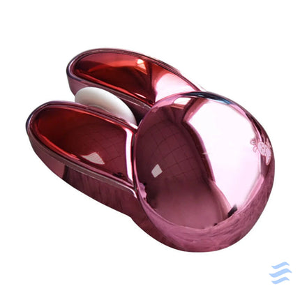MOFII Wireless + Bluetooth Mouse Rabbit M6DM Chromed (Pink) Mice keyboards
