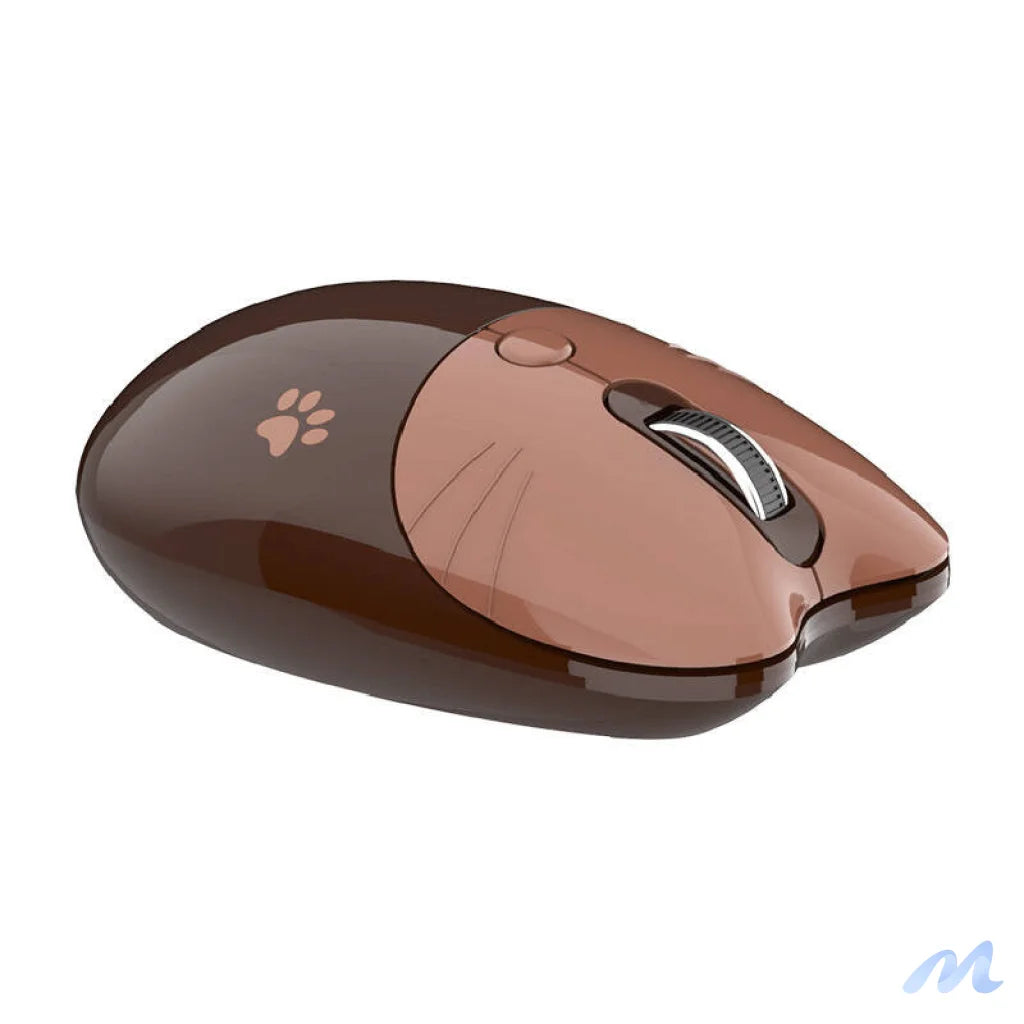 MOFII Wireless Mouse M3DM Brown