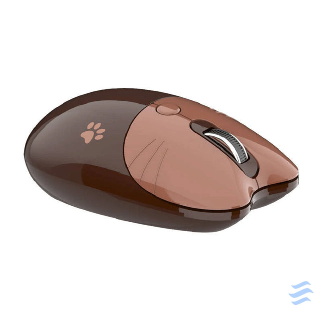 MOFII Wireless Mouse M3DM Brown Mice keyboards