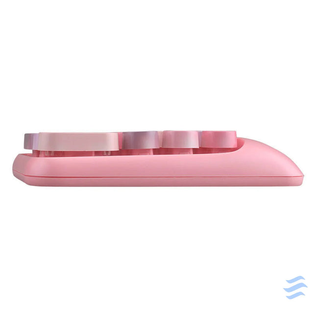 MOFII Wireless Numeric Keypad X910 (Pink) Mice keyboards