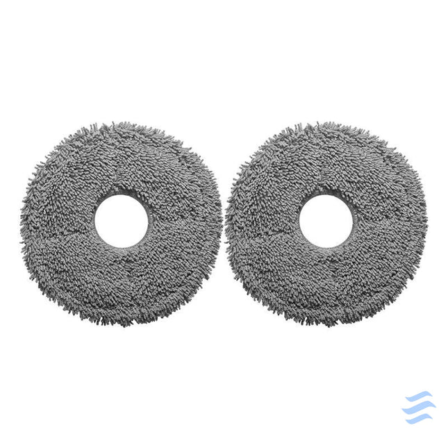 Mop pads for Dreame L10s pro,L10s Ultra cleaning robot (4 pieces) Spare parts