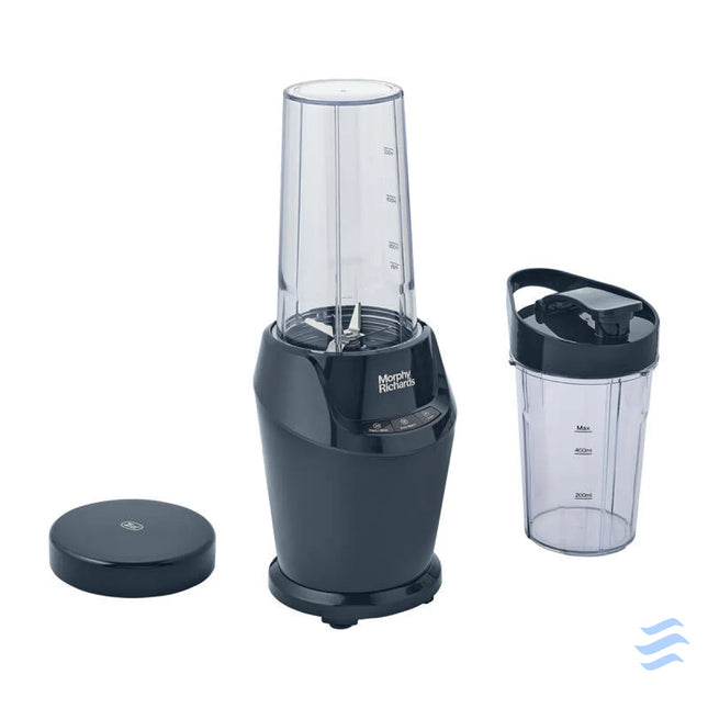 Morphy Richards 403060 cup blender (black) Blenders