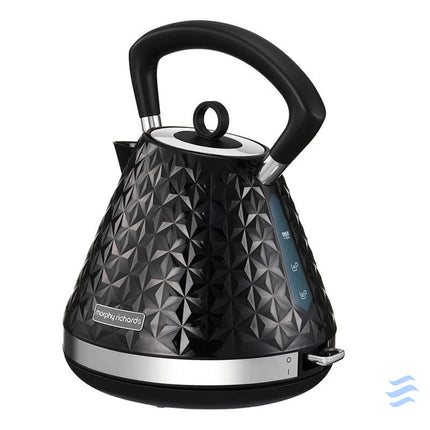 Morphy Richards electric kettle 108131 (black) Electric kettles