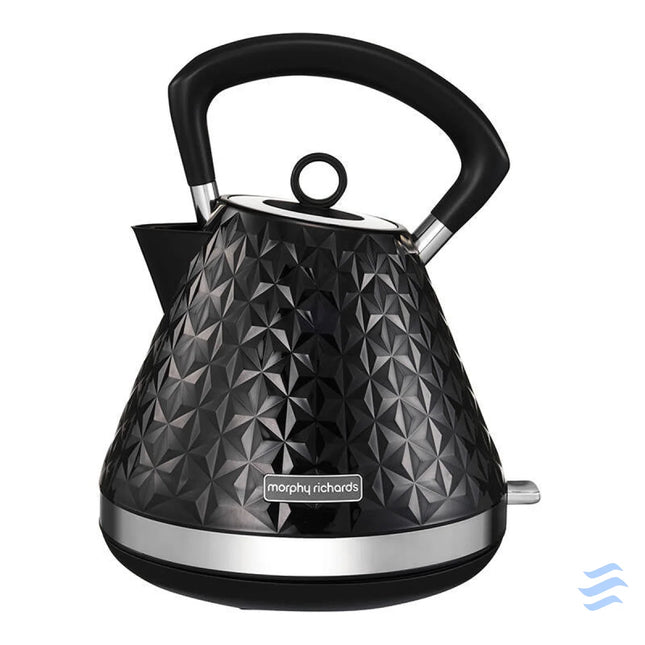 Morphy Richards electric kettle 108131 (black) Electric kettles
