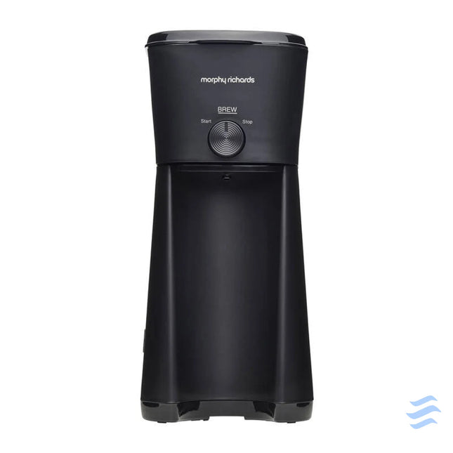 Morphy Richards MRCM35BK iced coffee maker Coffee makers
